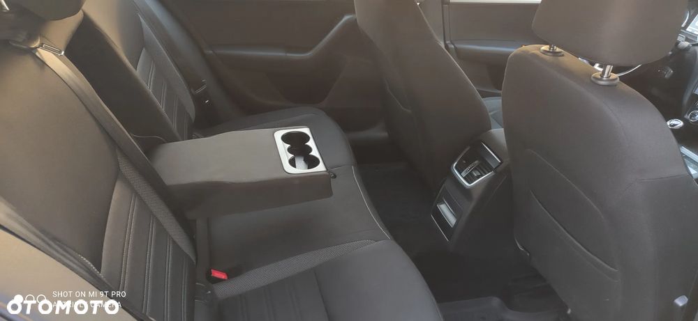 Skoda Octavia 1.6 TDI Style - 10