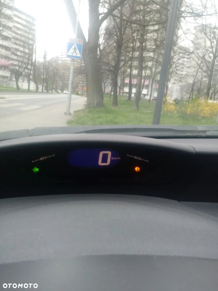 Honda Civic 1.4 Comfort - 18