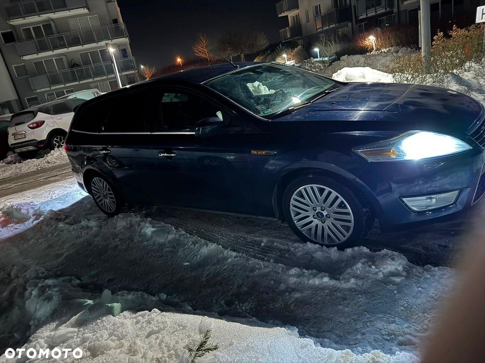 Ford Mondeo - 18