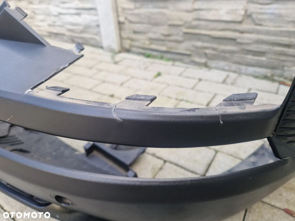 Zderzak Tył Tylny Baic BEIJING 7 X7 - 9