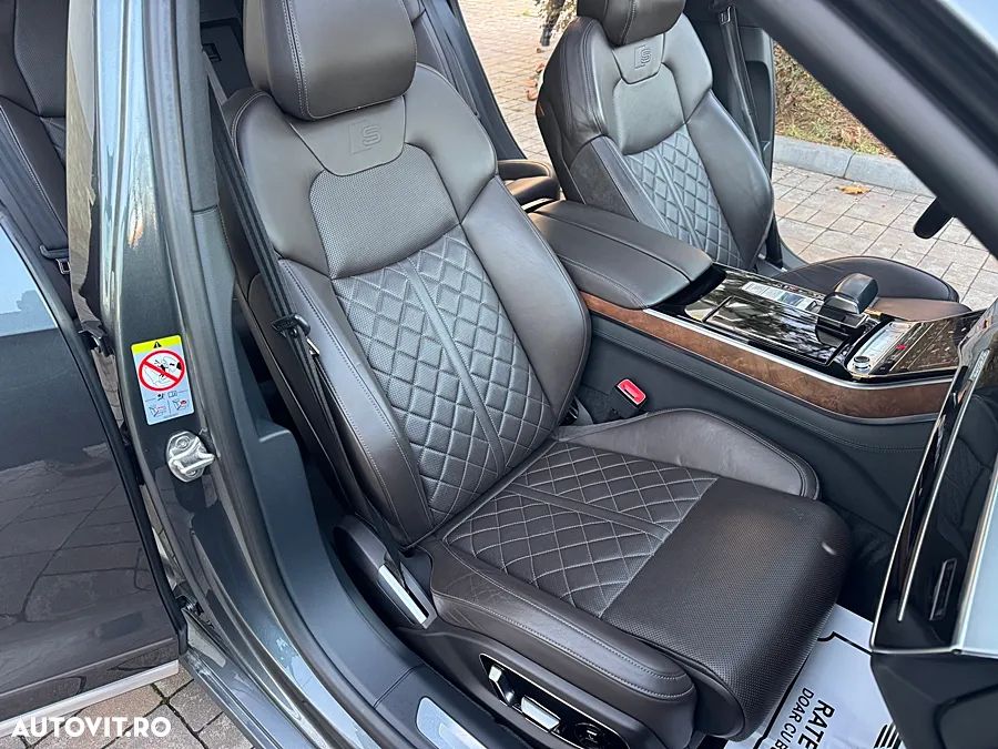 Audi A8 50 TDI quattro Tiptronic - 6