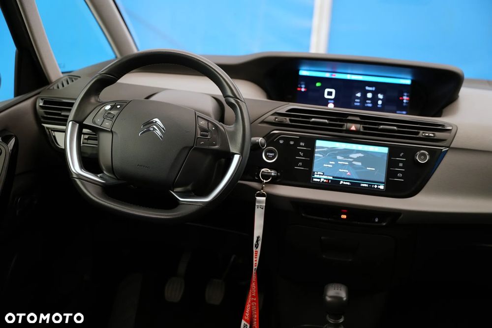 Citroën C4 SpaceTourer - 16