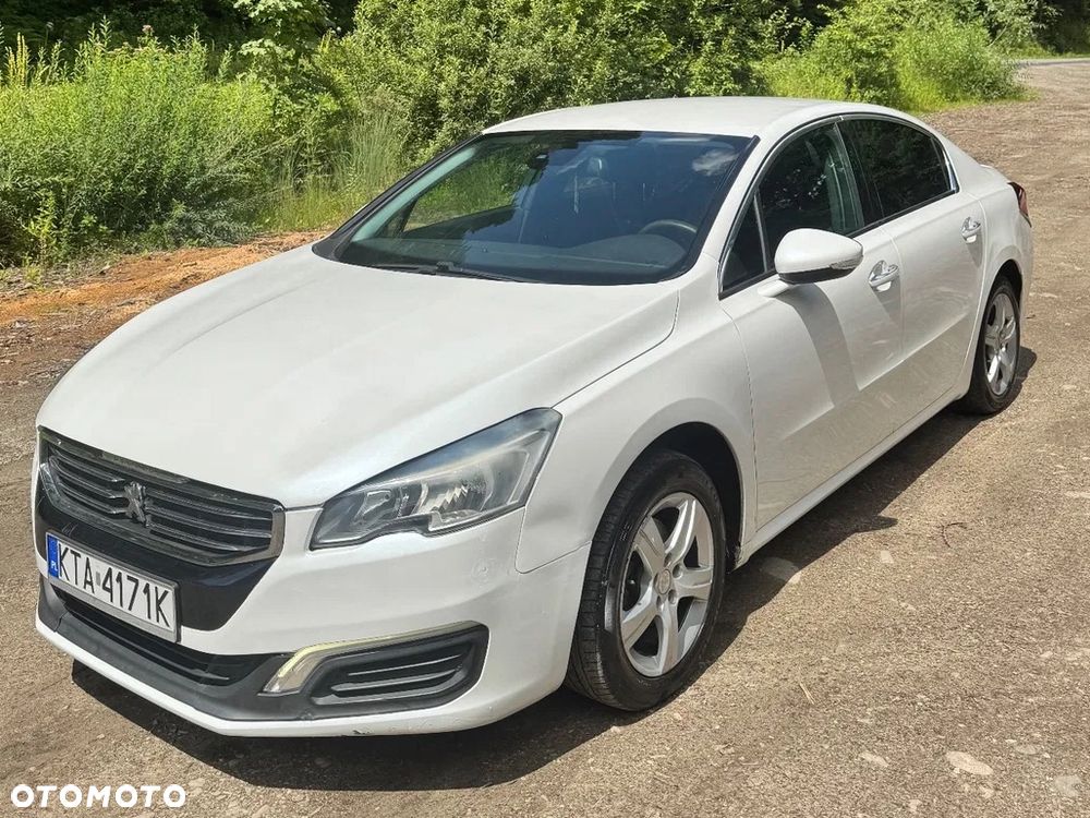 Peugeot 508 - 12