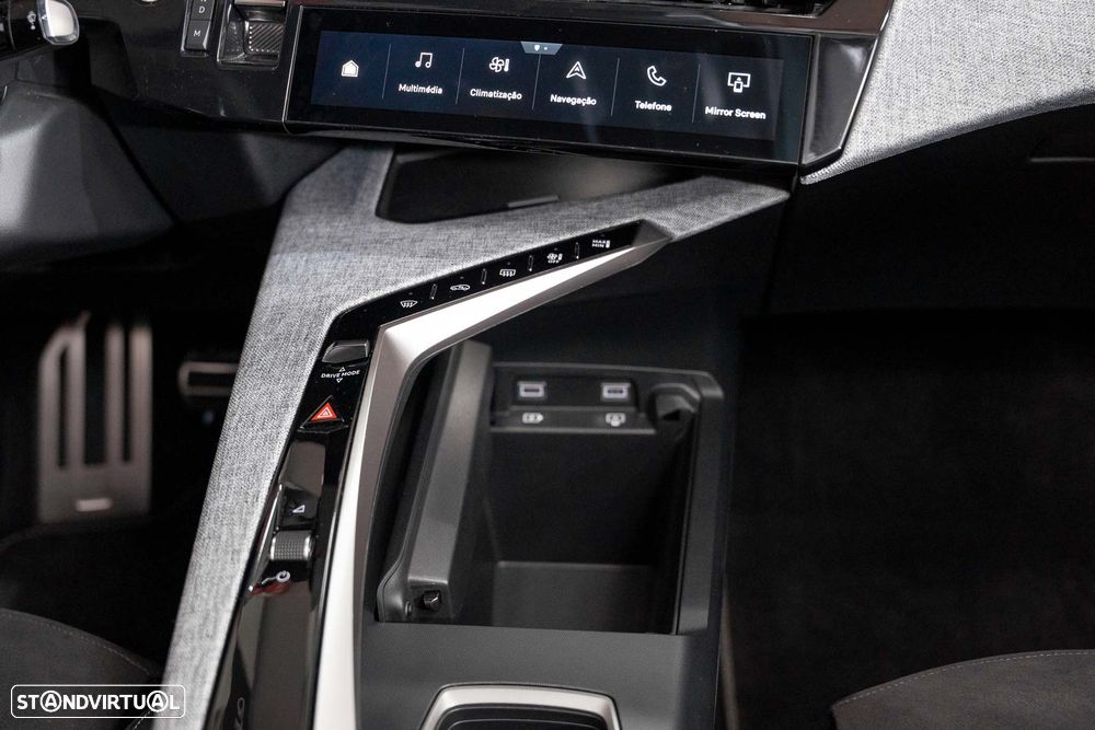 Peugeot 3008 1.2 Hybrid GT e-DCS6 - 13