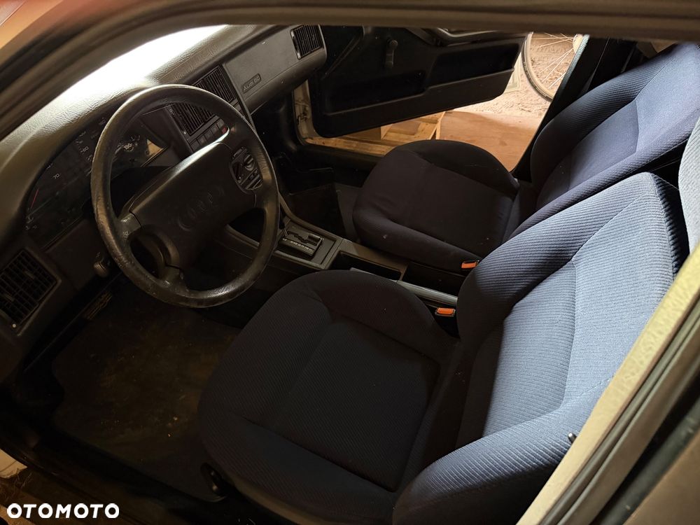Audi 80 - 16
