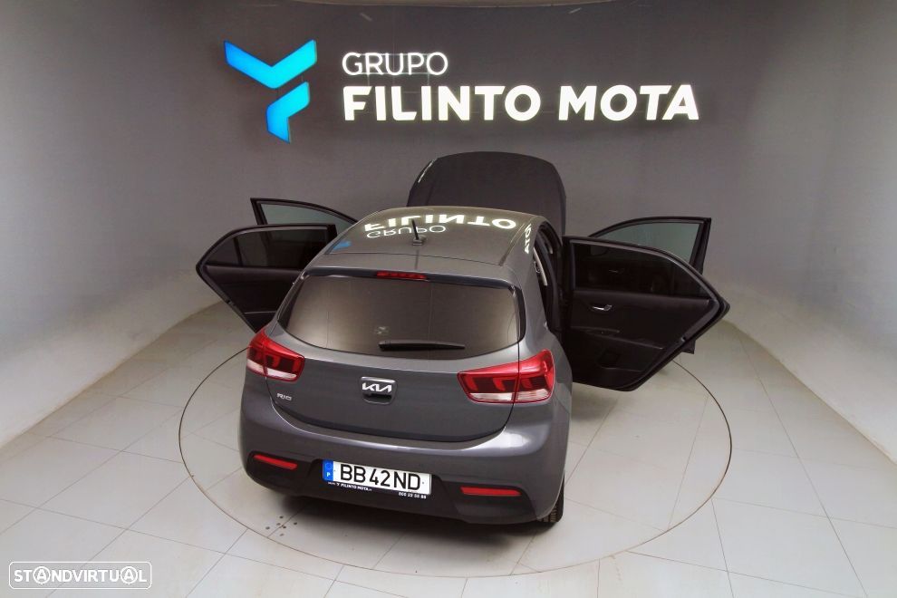 Kia Rio 1.0 T-GDi Drive - 20