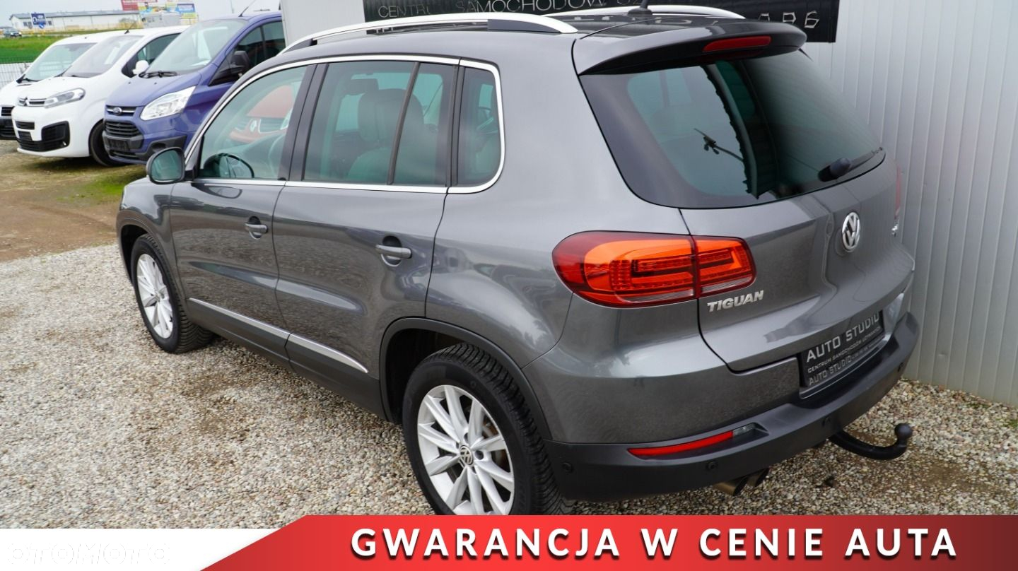 Volkswagen Tiguan - 4
