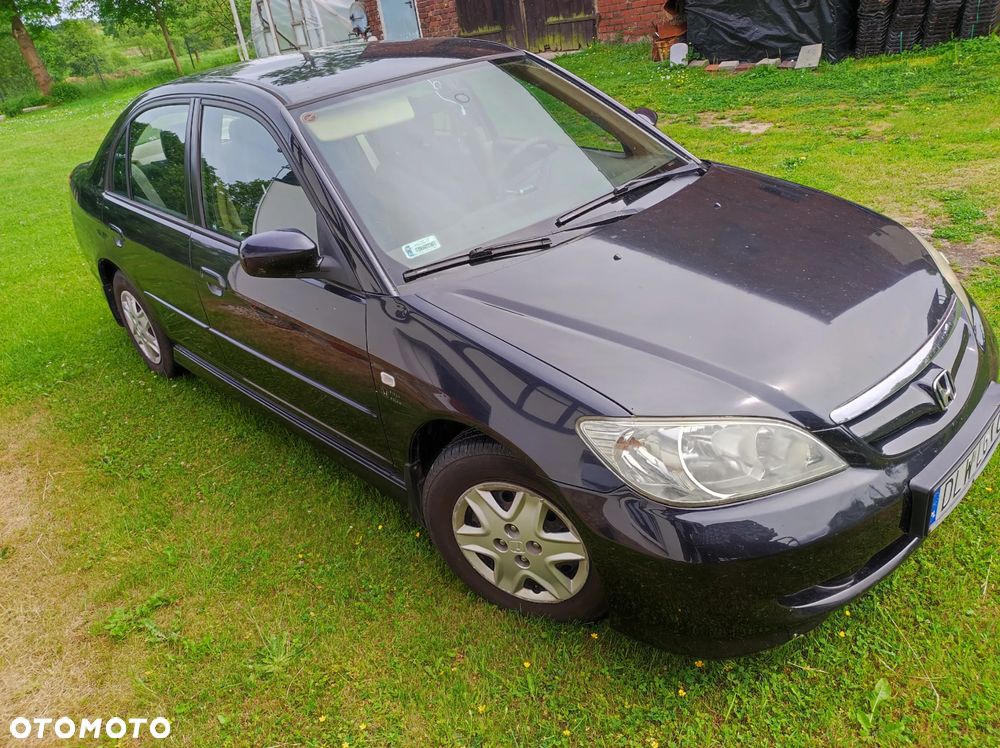 Honda Civic - 5