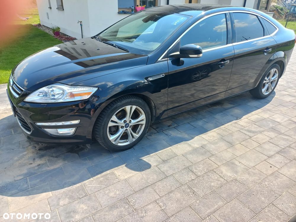 Ford Mondeo 2.0 TDCi Titanium - 9