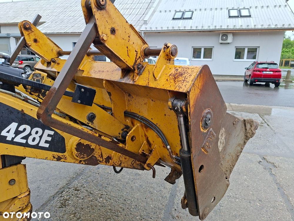 Caterpillar 429E 4X4 - 33
