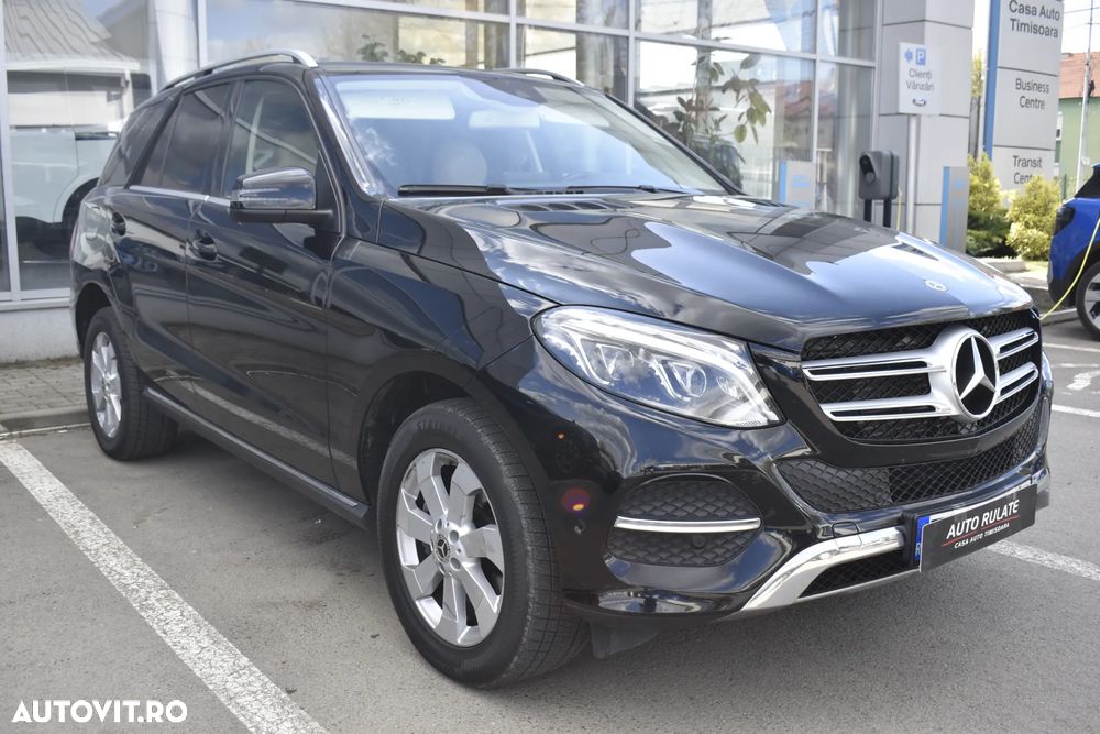 Mercedes-Benz GLE 250 d - 4