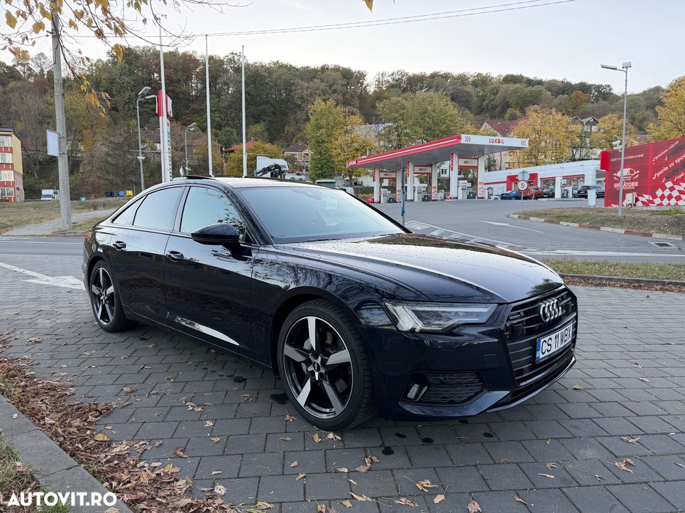 Audi A6 Limuzina - 4