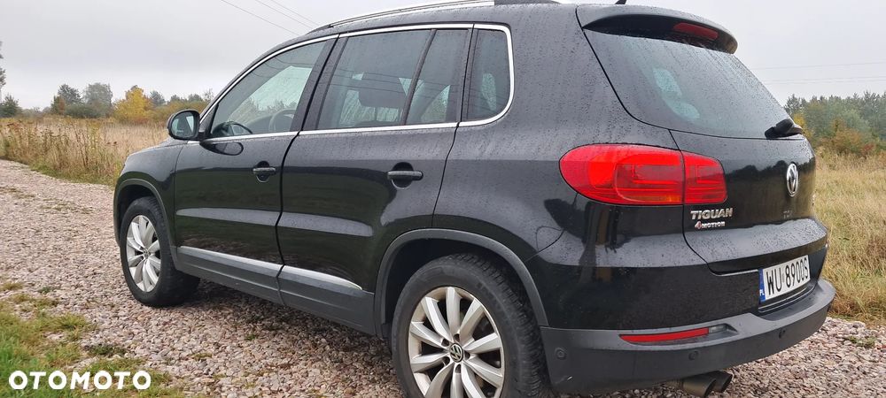 Volkswagen Tiguan 2.0 TDI BlueMot Sport&Style - 5