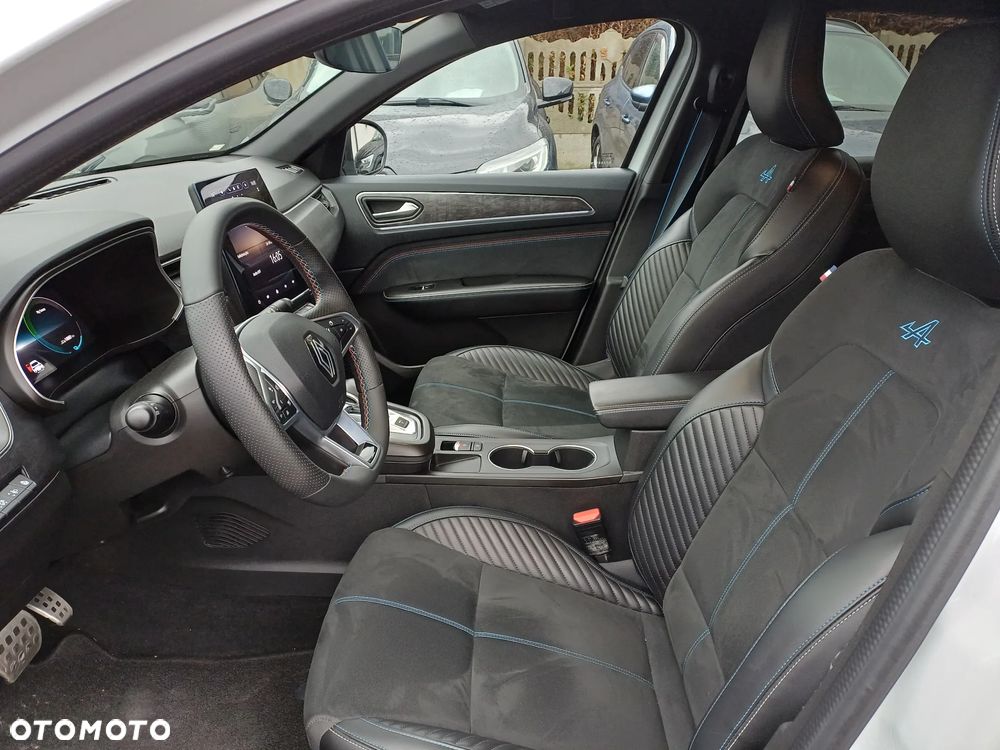 Renault Arkana 1.6 E-Tech Full Hybrid 145 Esprit Alpine MMT - 18
