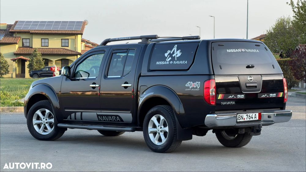 Nissan Navara - 4