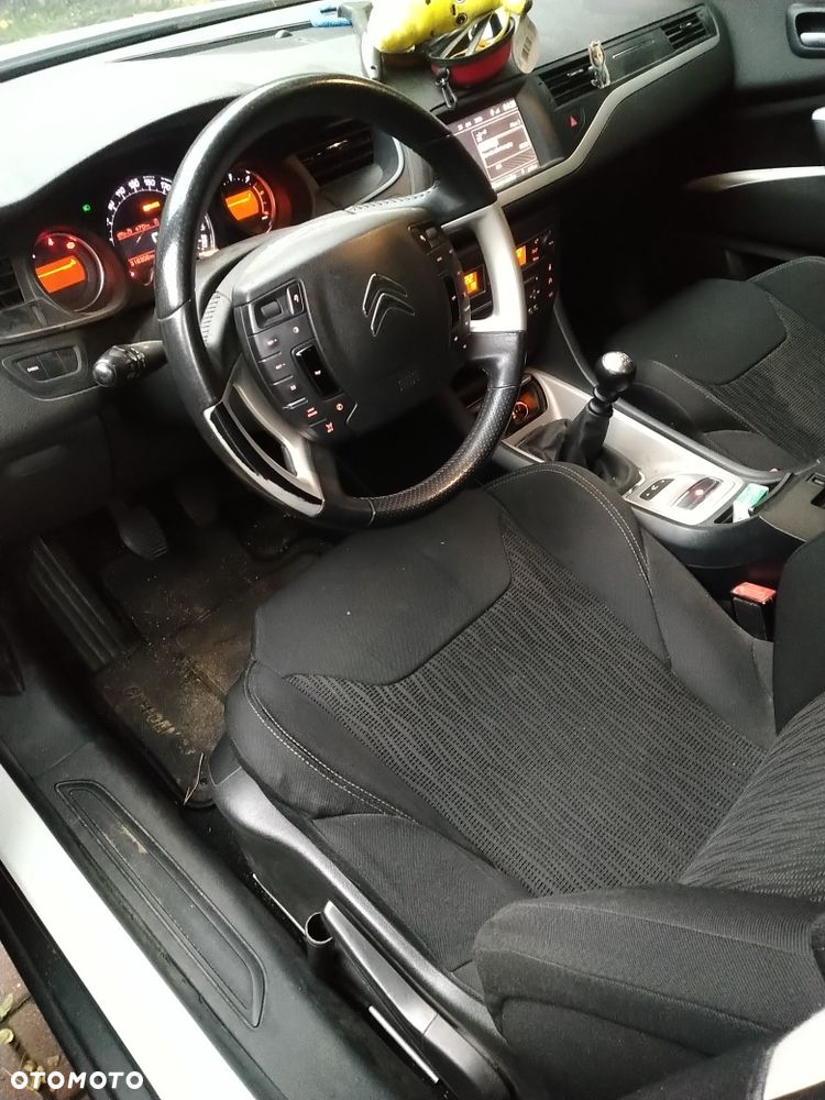 Citroen C5 2014 photo 3