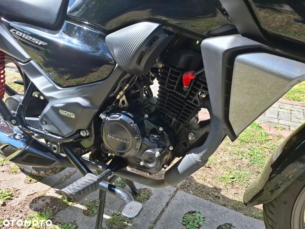 Honda CBF - 30