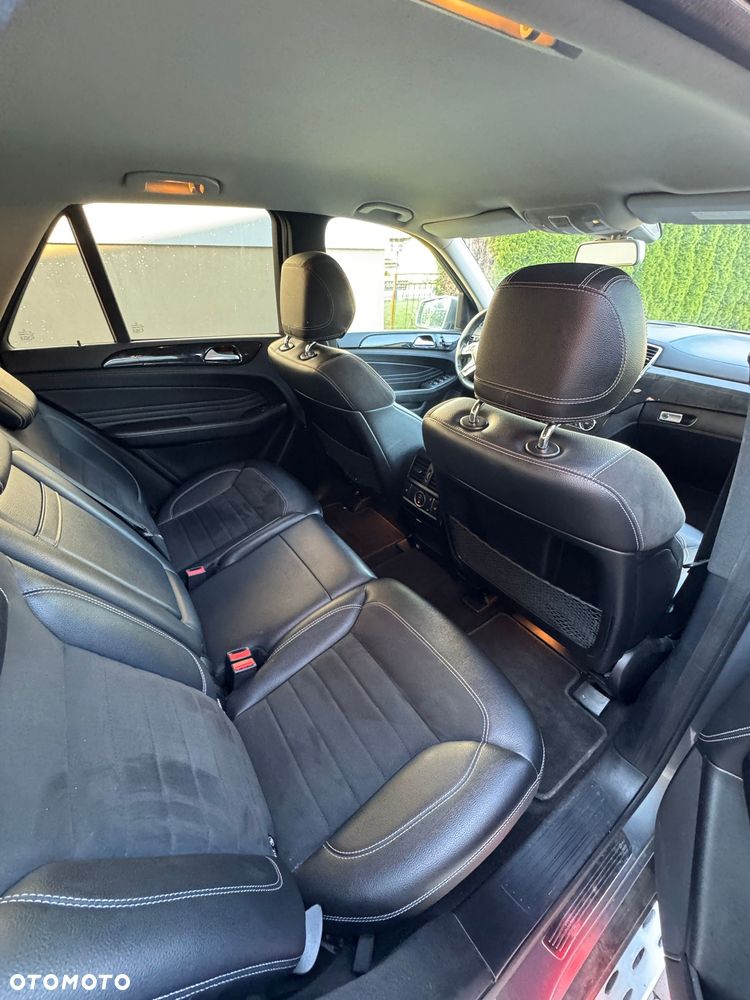 Mercedes-Benz ML 350 BlueTEC 4MATIC 7G-TRONIC Edition 1 - 9