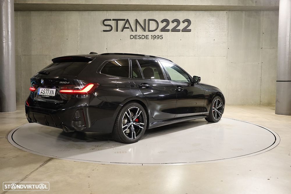 BMW 320 d Touring Pack M Auto - 5