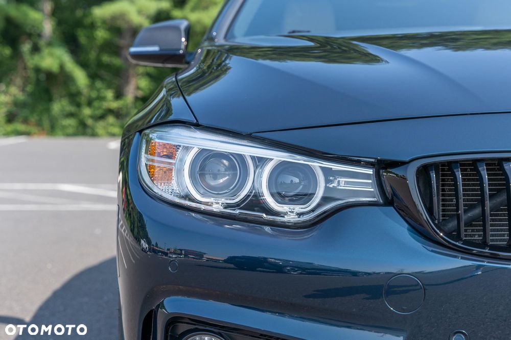 BMW Seria 4 435i xDrive M Sport - 11
