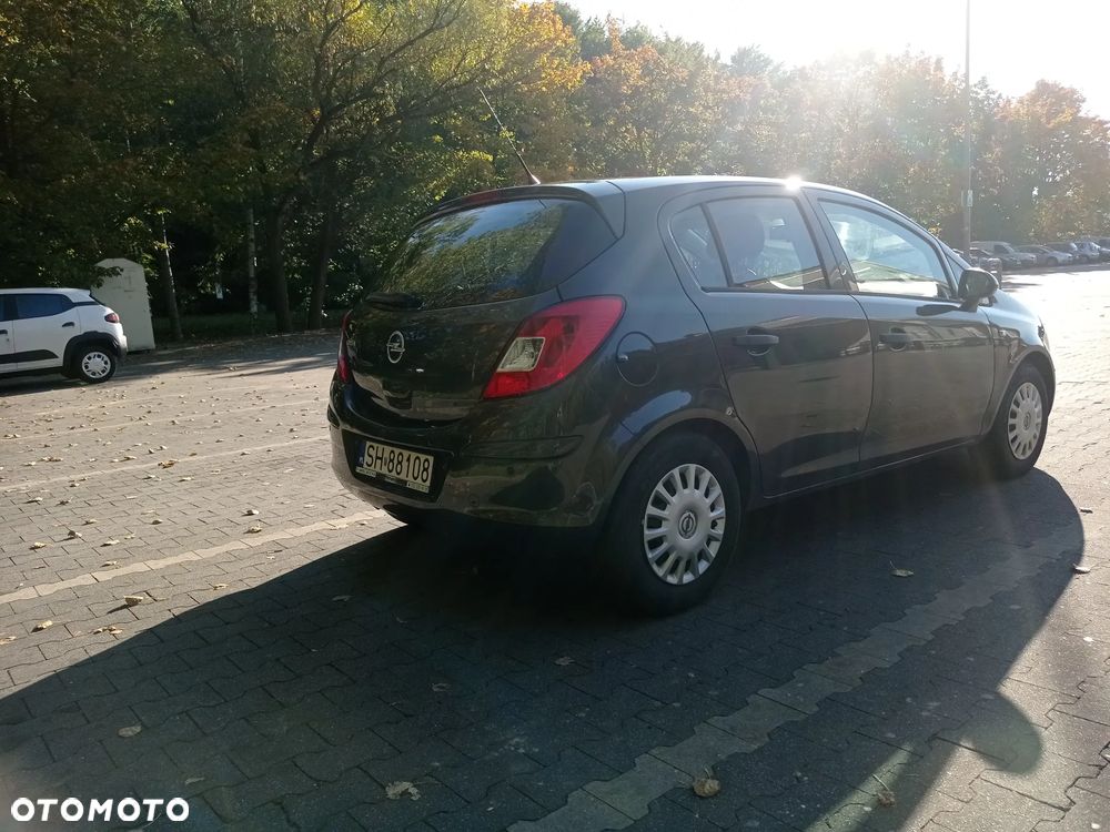 Opel Corsa 2014 photo 3