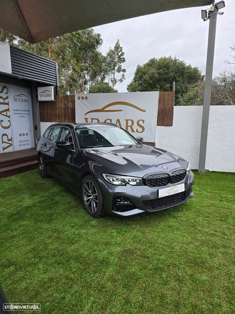 BMW 320 d Aut. M Sport - 2