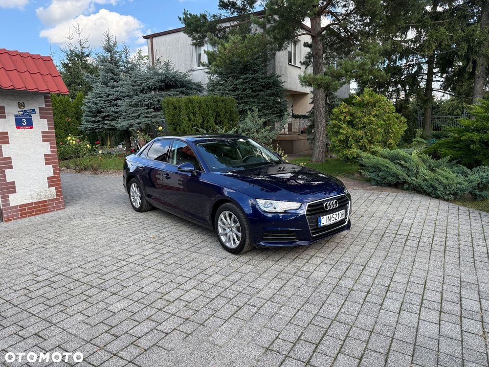 Audi A4 Limousine 35 TDI S tronic - 5