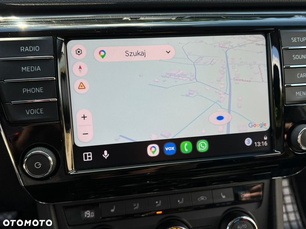 Skoda Superb - 11