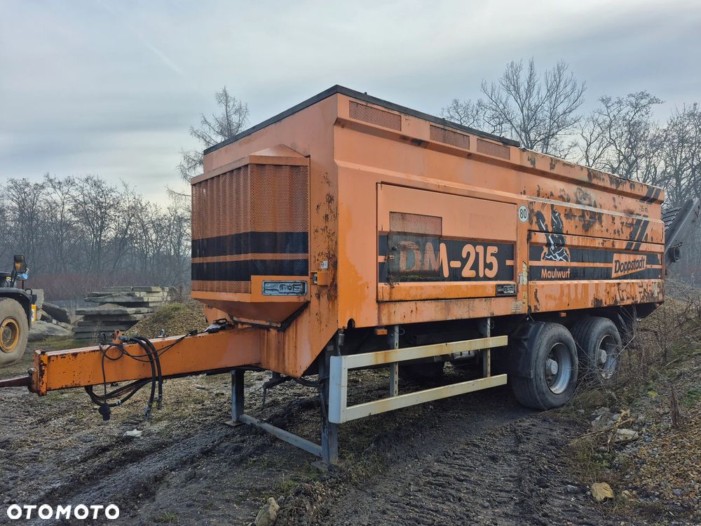 Doppstadt DM 215 - 1