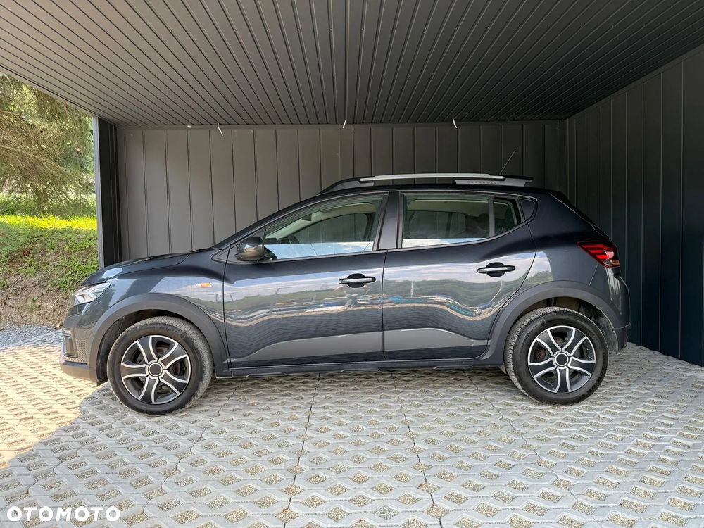Dacia Sandero Stepway 1.0 TCe Comfort - 5