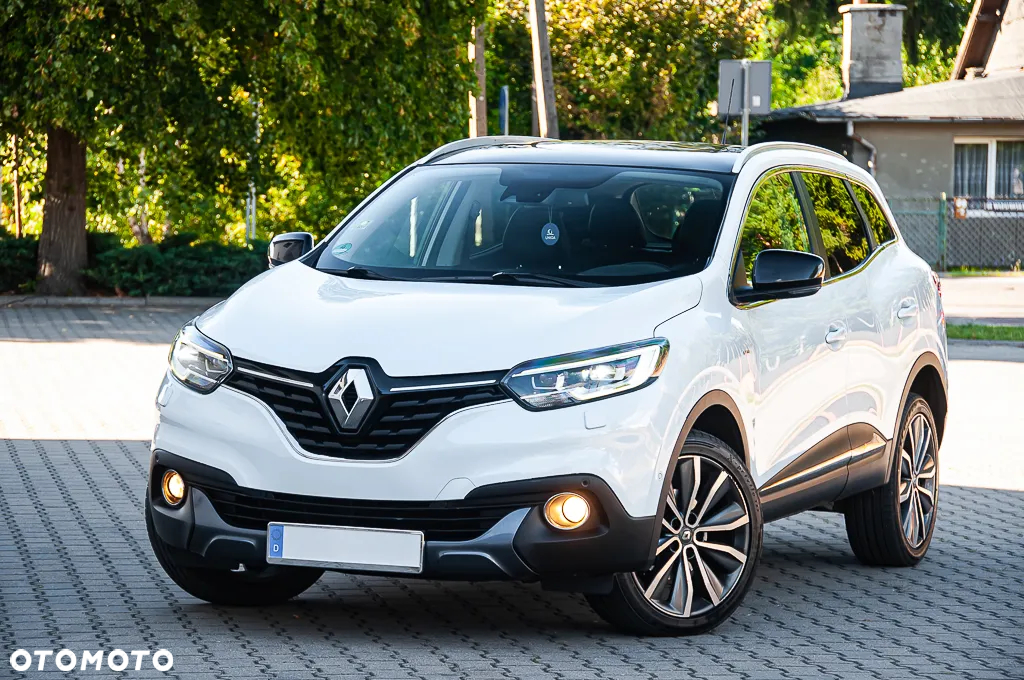 Renault Kadjar 1.6 dCi Energy Limited 4x4 - 20