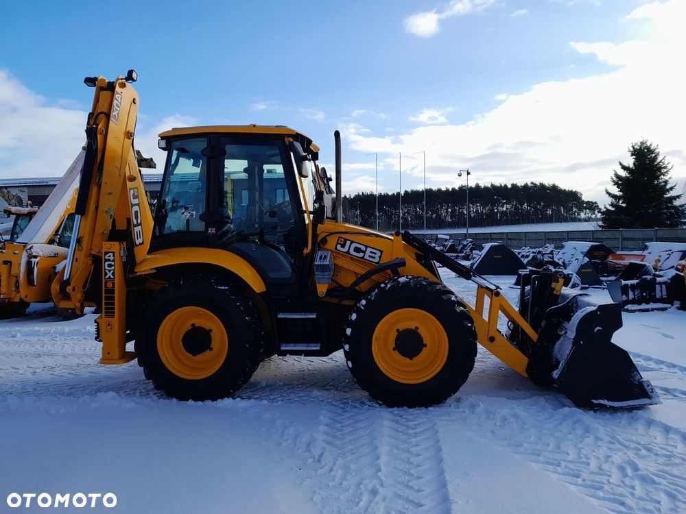 JCB JCB 4CX AEC  2022r - 5