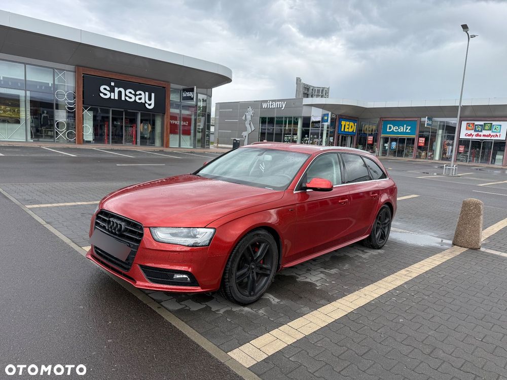 Audi A4 Avant - 3