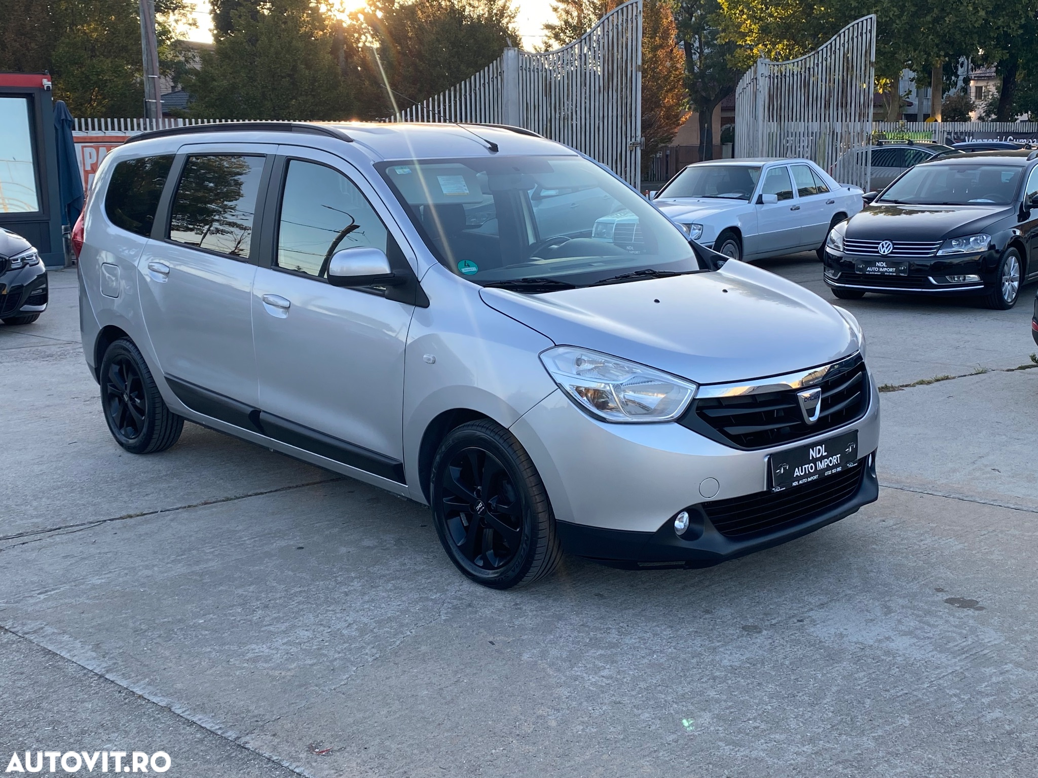 Dacia Lodgy 1.5 dCi 109 CP Laureate - 7