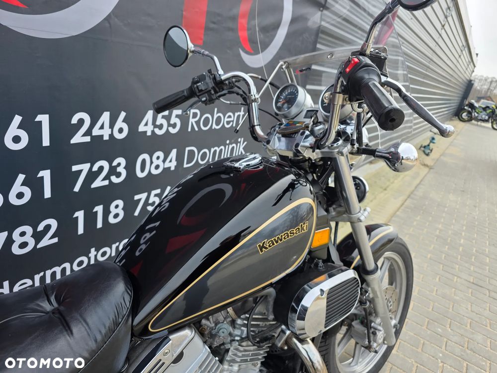 Kawasaki Vulcan - 19
