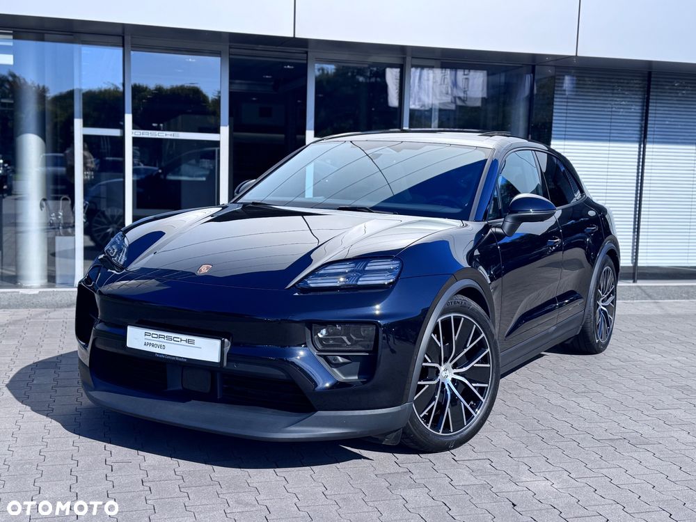 Porsche Macan 4 100kWh - 37