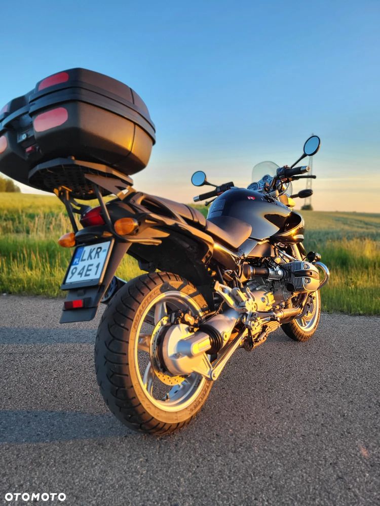 BMW R - 8