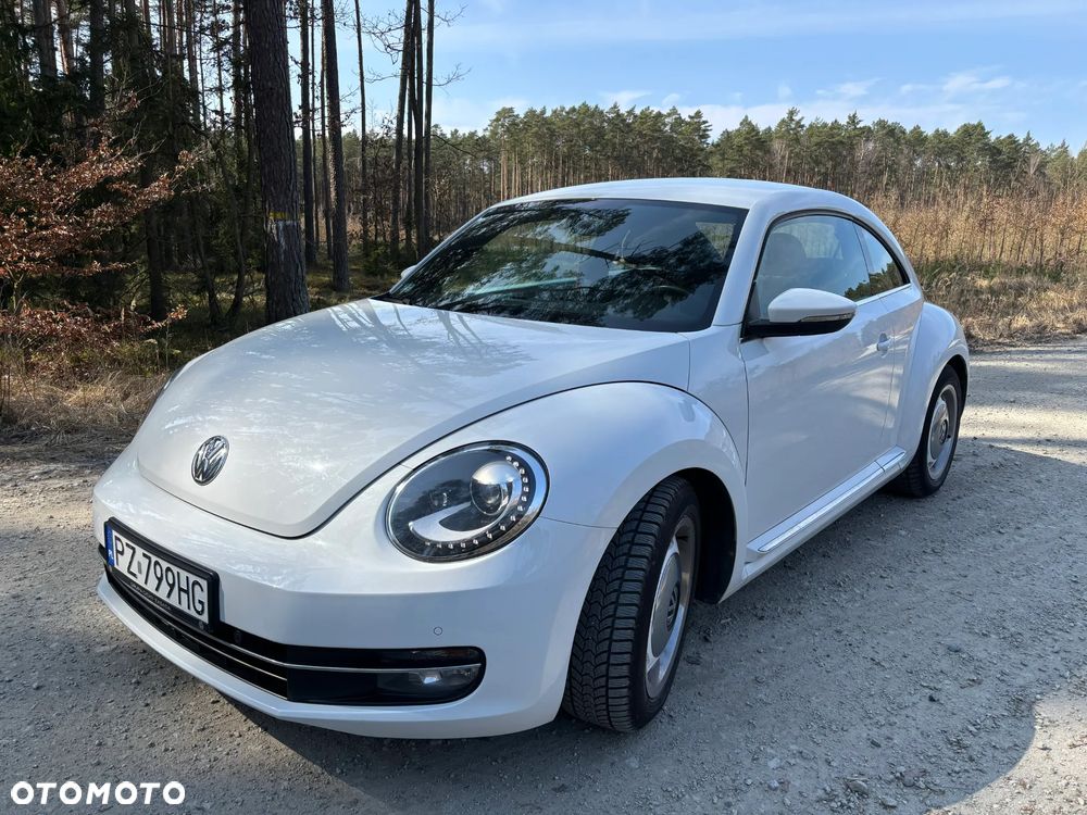 Volkswagen Beetle 1.2 TSI Design - 1