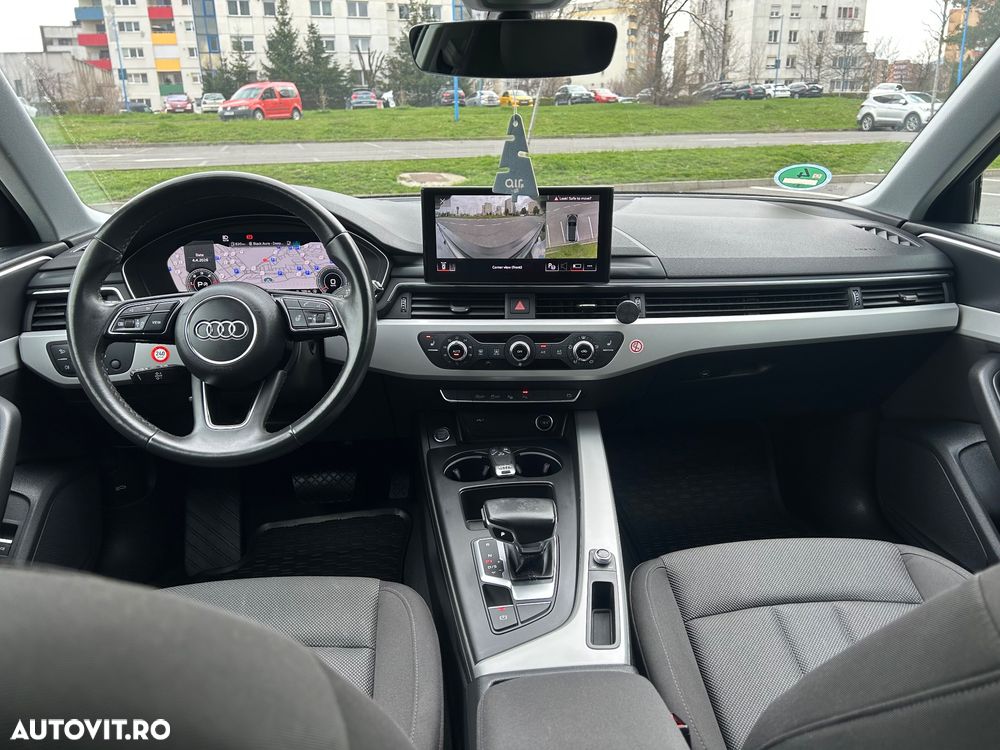 Audi A4 35 TDI S tronic S line - 18