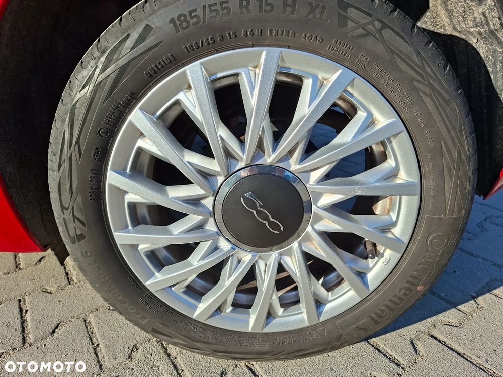 Fiat 500 1.0 Hybrid Lounge - 23