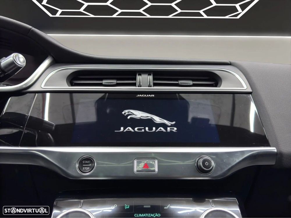 Jaguar I-Pace EV400 AWD SE - 14