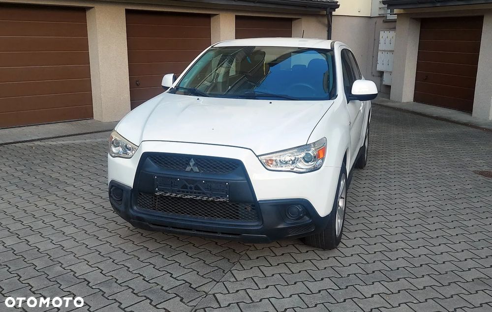 Mitsubishi ASX 1.6 2WD - 24