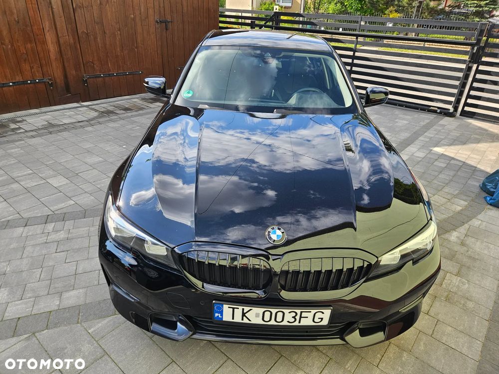 BMW Seria 3 320i Advantage sport - 5