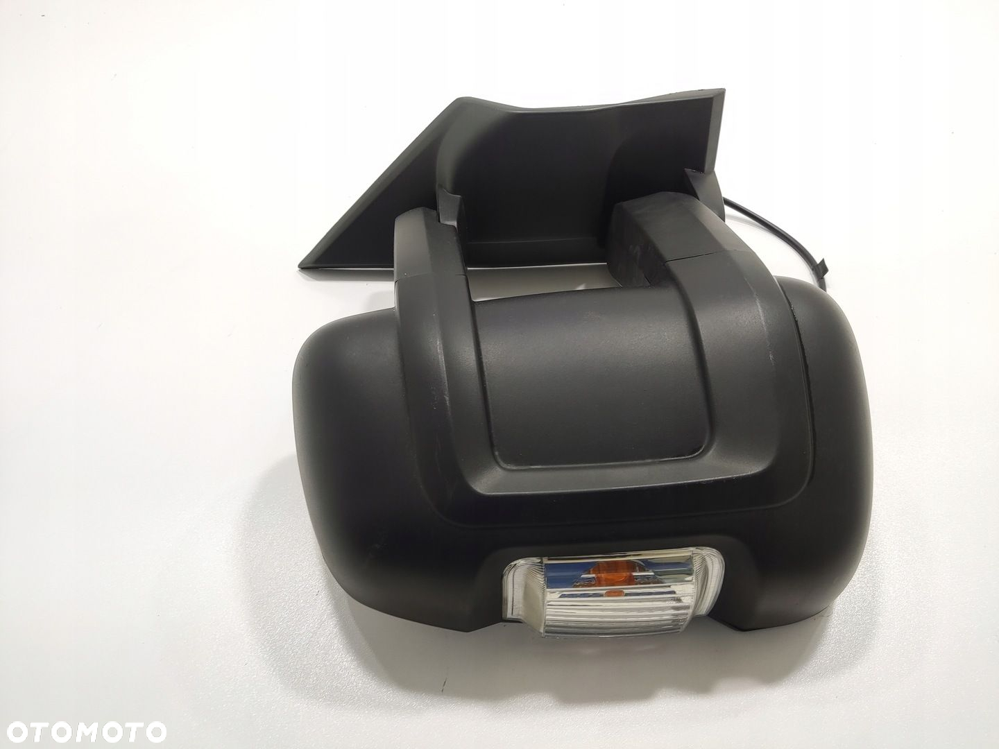 LUSTERKO PRAWE DŁUGIE JUMPER BOXER DUCATO III 2014-2018 LIFT 2 KABLE EUROPA - 4