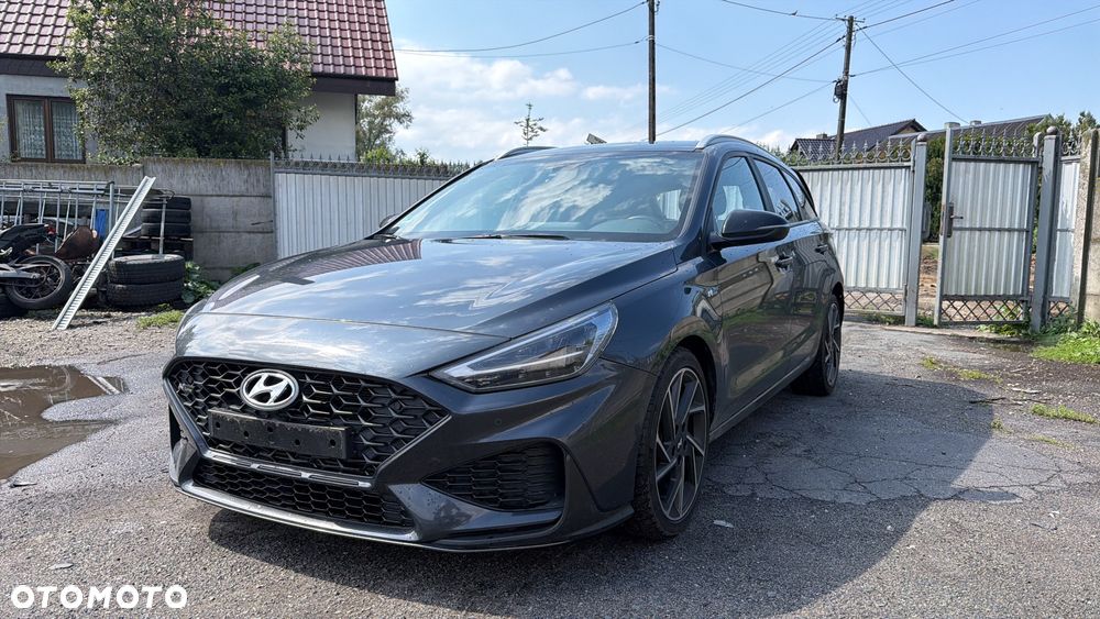 Hyundai i30 1.5 T-GDI 48V-Hybrid DCT N-Line - 4