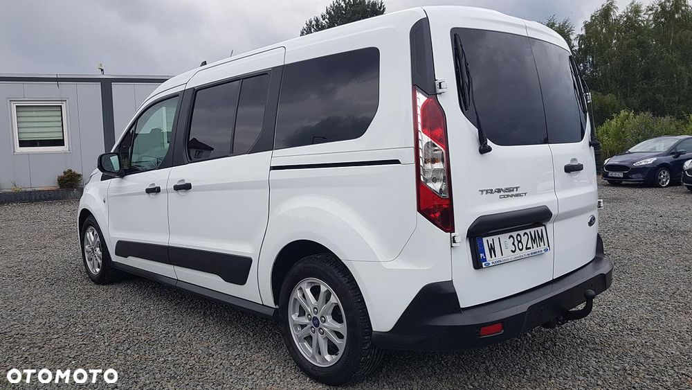 Ford Transit Connect 230 L2 Trend PowerShift (bryg.) - 6