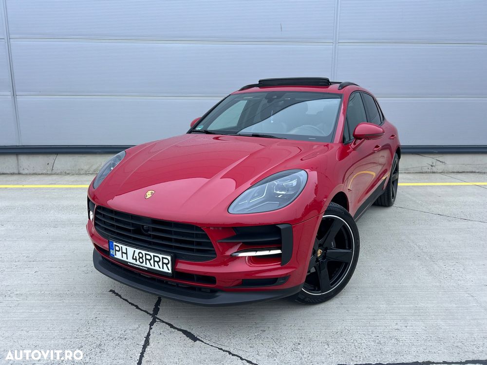 Porsche Macan PDK - 1