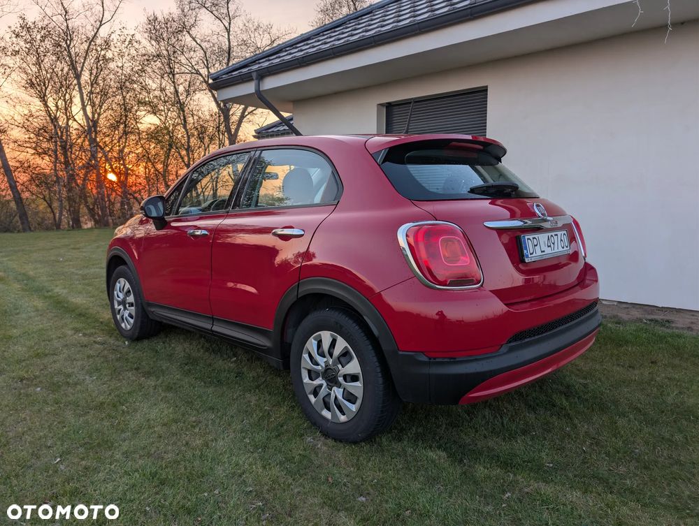 Fiat 500X - 6