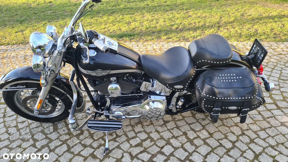 Harley-Davidson Softail Heritage Classic - 1