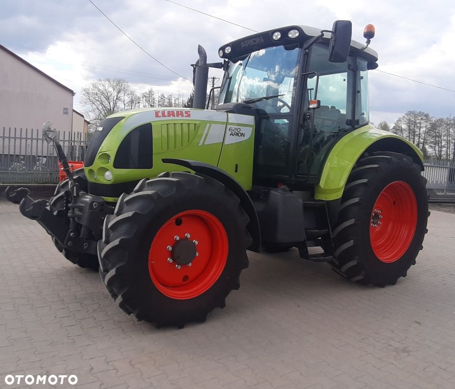 Claas Arion 620 - 3